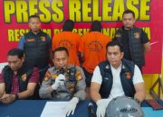 Dua Residivis Spesialis Curanmor di Pekanbaru Diringkus Polisi, Satu orang DPO