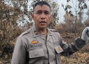 Hari Kelima Karhutla Tapung: Pemadaman Capai 50 Persen, Fokus Pendinginan Titik Asap