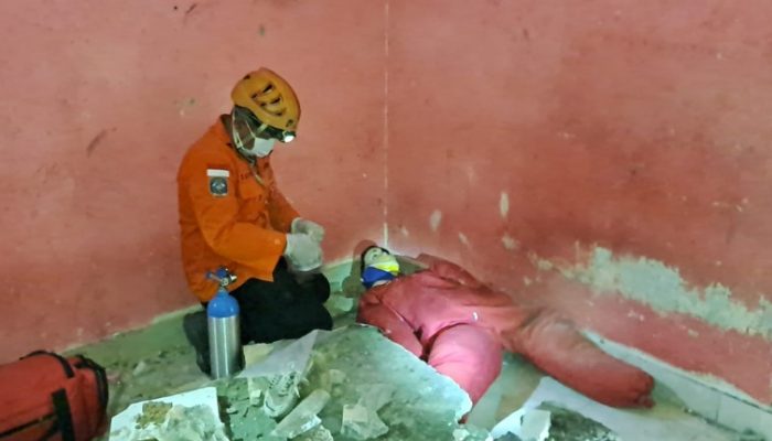 Basarnas Gelar Latihan Operasi SAR, Tingkatkan Kesiapsiagaan Personel