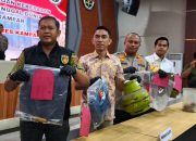 Tergiur Uang Arisan Rp40 Juta, Dua Pria di Kampar Habisi Nyawa Tetangga