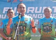 Riau Bhayangkara Run 2025 Bakal Dibuka Kapolri