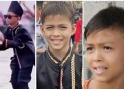 Rayyan Arkan Dikha: Bocah Viral di Pacu Jalur Kuansing yang Bikin Dunia Terpukau