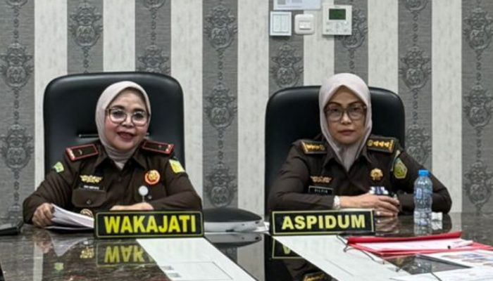 Kasus Pencurian Handphone di Rohul Resmi Dihentikan Melalui Restorative Justice