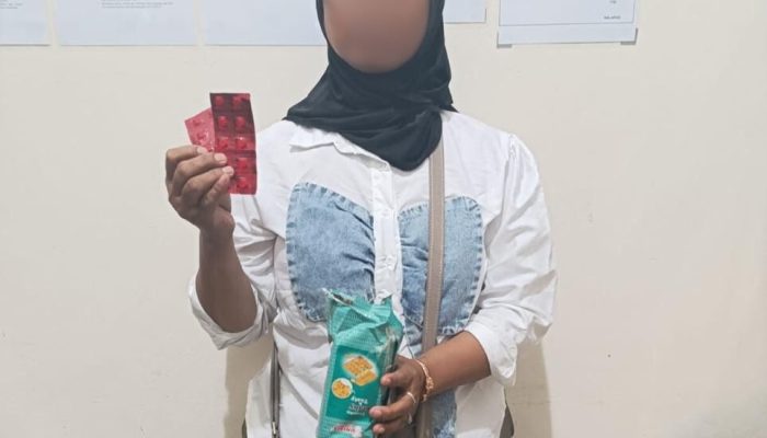 Lapas Pekanbaru Gagalkan Penyelundupan Narkoba, Pelaku Gunakan Roti dan Anak Kecil