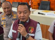 Polda Riau Tangkap Dua Tersangka Perambah Hutan di Rokan Hulu, 143 Hektare Dirusak