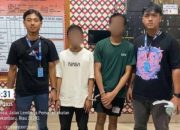 Selundupkan Narkoba ke Lapas, Pengunjung dan Dua Napi Diperiksa Satresnarkoba Polresta Pekanbaru 