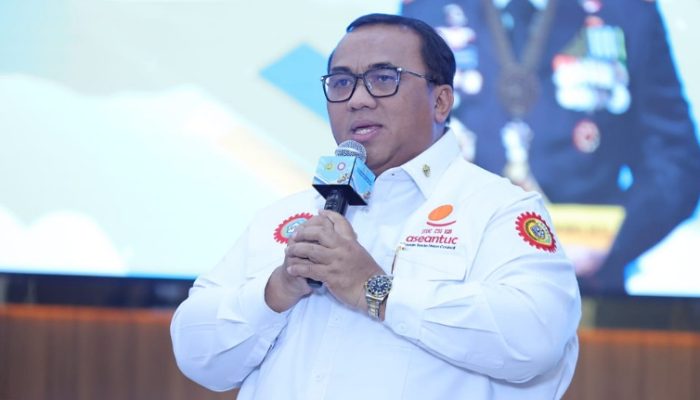 Kapolri Terima Penghargaan dari Organisasi Buruh Dunia ITUC, Ini Alasannya!
