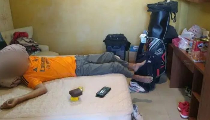 Diduga Implikasi, Seorang Kepala Cabang Perusahaan Asuransi Ditemukan Meninggal di Kamar Kos