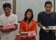 Suami Kabur Saat Penangkapan, Istri dan Rekan DPO Diringkus Polisi Dugaan Peredaran Narkoba