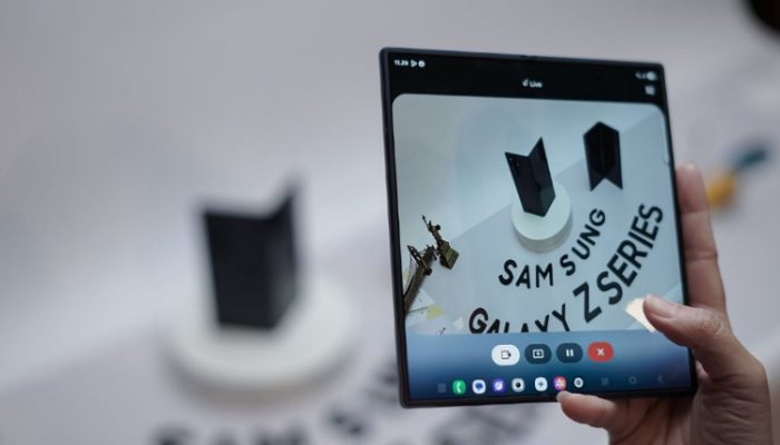 Samsung Resmi Luncurkan Galaxy Z Fold7 dan Galaxy Z Flip7: Inovasi Maksimal Gaya Hidup Modern