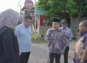 Pemko Targetkan Perbaikan Jalan dan Drainase Kurao Pagang – Maransi Rampung 2026