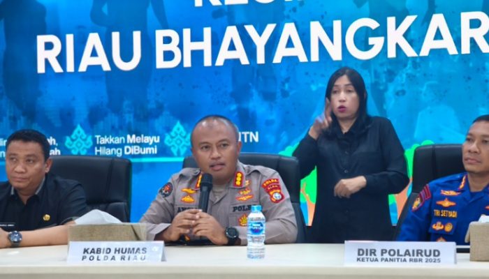 RBR Siap Gemparkan Mancanegara, 13.079 Siap Berlari di Bumi Melayu