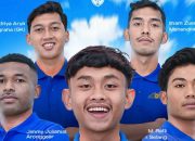 PSPS Pekanbaru Resmi Rektut Lima Pemain Baru, Perkuat Setiap Kekurangan Lini