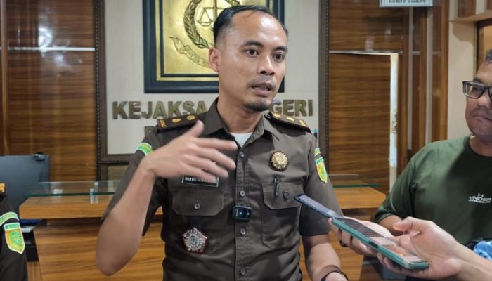 Karena Ini, Kejari Pekanbaru Bebaskan Penadah Motor Curian Melalui Restorative Justice