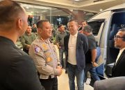 Dirlantas Polda Riau Sosialisasikan Keselamatan Lalu Lintas Bersama Pelaku Usaha di Pekanbaru 