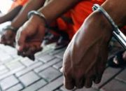 Terlibat Jual Beli Narkotika Jenis Sabu di Air Molek, Dua Pria Diringkus Tim Opsnal Polres Inhu