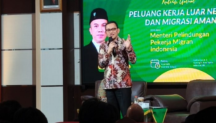 UIR dan Kementerian P2MI Bahas Strategi Migrasi Aman bagi Mahasiswa