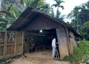 Kondisi Memprihatinkan Rumah Penyimpanan Perahu Bocah Penari yang Viral di Medsos