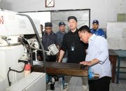 Bupati Rohil Lirik Kapal Fiberglass Polbeng: Siap Kerja Sama Bangun Armada Maritim Lokal