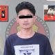 Pengedar Asal Labusel Diciduk di Payakumbuh, Sabu dan Ganja Disita. (Foto: Dok Polres Payakumbuh)