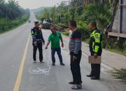 Kecelakaan Maut Pelalawan, Lima Orang Asal Sumbar meninggal Dunia