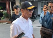 Hadiri Panggilan Penyidik Kejati Riau, Eks Bupati Rohil Dicecar 20 Pertanyan