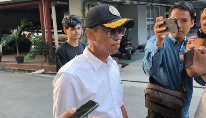 Hadiri Panggilan Penyidik Kejati Riau, Eks Bupati Rohil Dicecar 20 Pertanyan