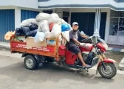 540 Ton Sampah Per Hari, Padang Andalkan LPS Kelurahan