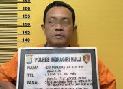 Pengembangan Kasus Karhutla, Polres Inhu Tangkap Dua tersangka Termasuk Oknum Kades 