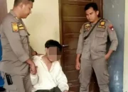 Dua ODGJ Diamankan Satpol PP, Dapat Penanganan Medis di RSJ Padang
