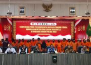 Pemerintah Kerahkan 800 Personel TNI-Polri, KLHK: Perusahaan Lalai Akan Disanksi
