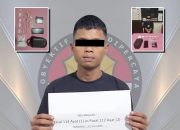 Sabu dari Padang Dibawa ke Payakumbuh, Dua DPO Diburu