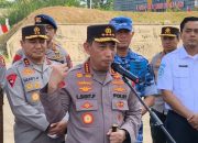Kapolri dan Menteri Tinjau Langsung Karhutla di Riau, Ini Himbauannya!