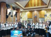 PD PII Kota Padang Dilantik, Pemko Harap Pelajar Jadi Penggerak Kota Pintar