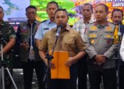 Perkembangan Positif Penanganan Karhutla di Riau: 1.156 Hektare Lahan Telah Dipadamkan