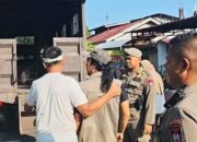 Diduga Lakukan Pungli saat CFD, Pemuda Diamankan Satpol PP Padang