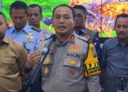Riau Masuki Bulan Kritis Penanganan Karhutla, Kapolda Riau: Tak Ada Ampun Bagi Pembakar Lahan