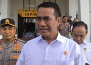 Mentan RI Apresiasi Kinerja Cepat Polda Riau dalam Pengungkapan Kasus Kejahatan Pangan