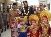Ratusan Pelajar Adu Kecerdasan di Lomba Cerdas Sains Padang
