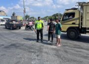 Tragis! Mahasiswi Sumbar Tewas Terlindas Dump Truk di Simpang Garuda Sakti Pekanbaru