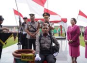 Pendidikan Siswa Bintara Polri Tahun 2025-2026 Resmi Dimulai, Begini Pesan Kapolda Riau