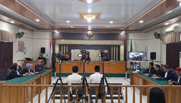 Rugikan Negara 14 Milyar, Ketua PMI Terbukti Korupsi Dana Hibah Divonis 6 Tahun