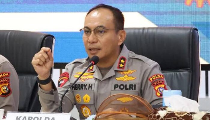 Polda Riau Prepare Dukung Iven Pacu jalur Kuansing, Kapolda: Ini Bukan Iven Lokal