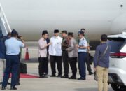 Wapres Gibran Kunjungan Kerja Sehari Penuh di Sumbar, Tinjau Pelaksanaan Program Prioritas Nasional di Padang