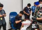 Terekam X-Ray, Lanud dan Bandara SSK II Temukan 100 Gram sabu dan Ratusan Ektasi dalam Sepatu