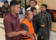 7 Tahun Buron, Terpidana Kasus Korupsi Perikanan di Inhil Akhiri Pelarian di Pekanbaru