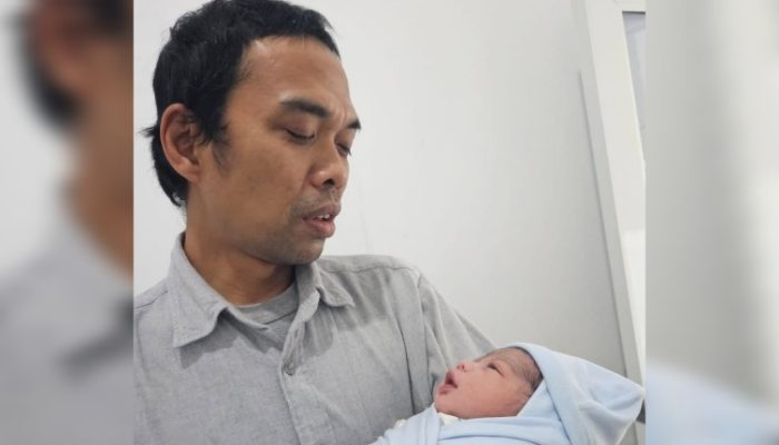 UAS Dikaruniai Anak Kedua, Netizen Tersentuh Doanya untuk Umat dan Palestina