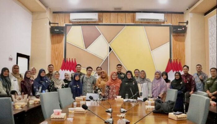 Diskominfo Perkuat Transparansi Informasi Lewat Coaching Penyusunan DIP