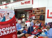 HUT ke-55, Honda Hayati Tebar Kepedulian Lewat Donor Darah dan Santunan Sosial