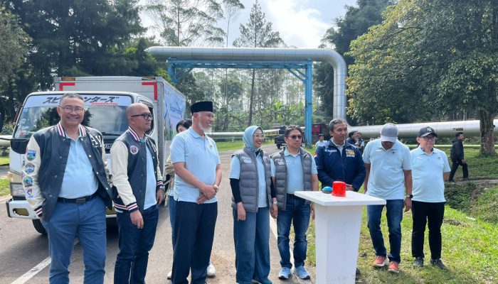 Kopi Kamojang Tembus Pasar Ekspor, Sumbar Siap Tiru Teknologi PGE